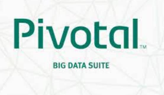 Pivotal Big Data Suite