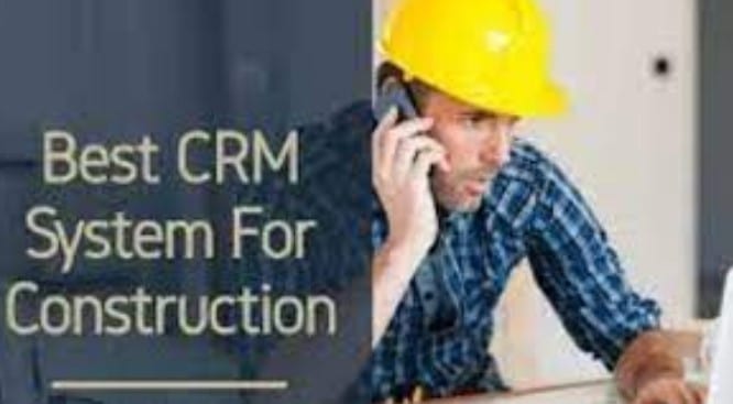 Understanding the Role of CRM Software in Construction